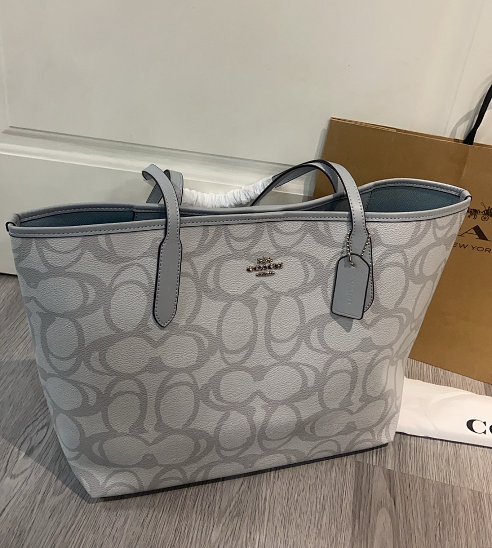 Coach City Tote · 5528 — תמונה 15