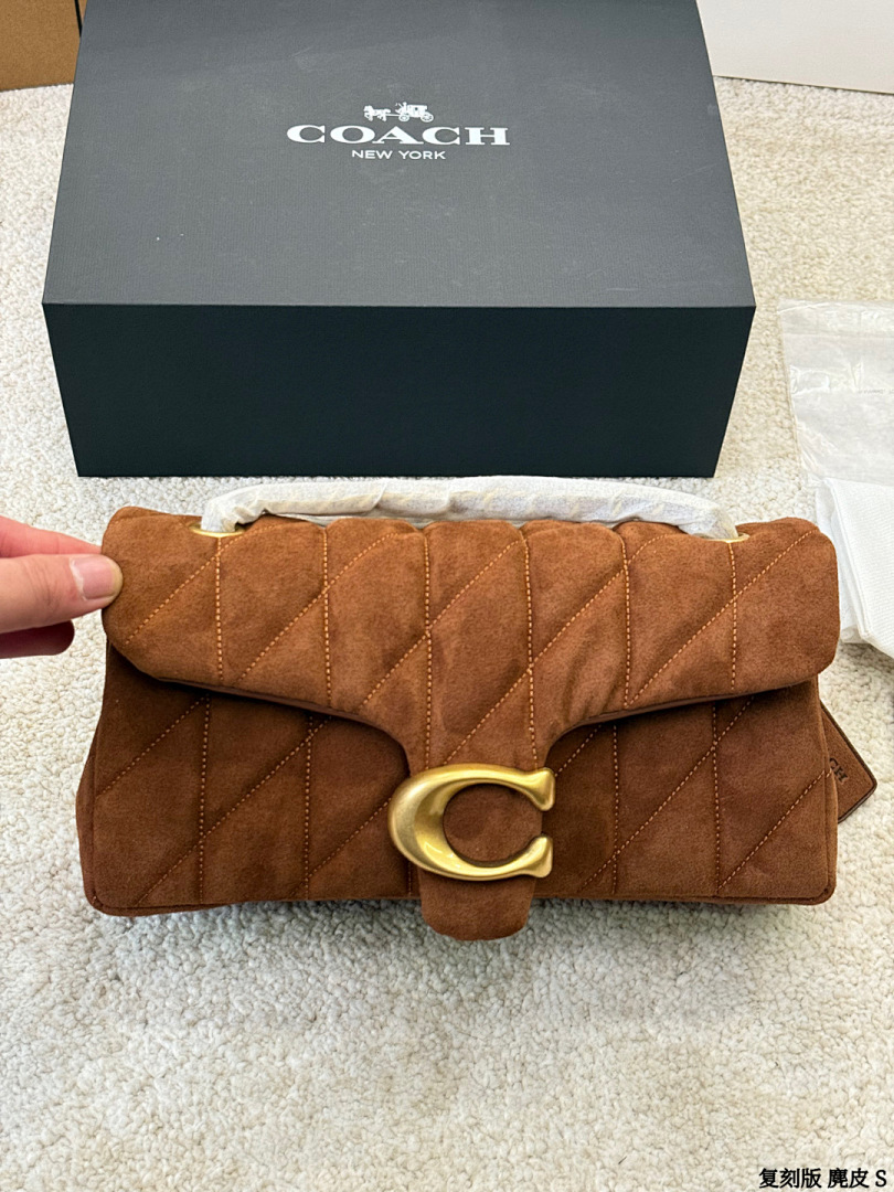 Coach Tabby Shoulder Bag 26 · 6016 — תמונה 17