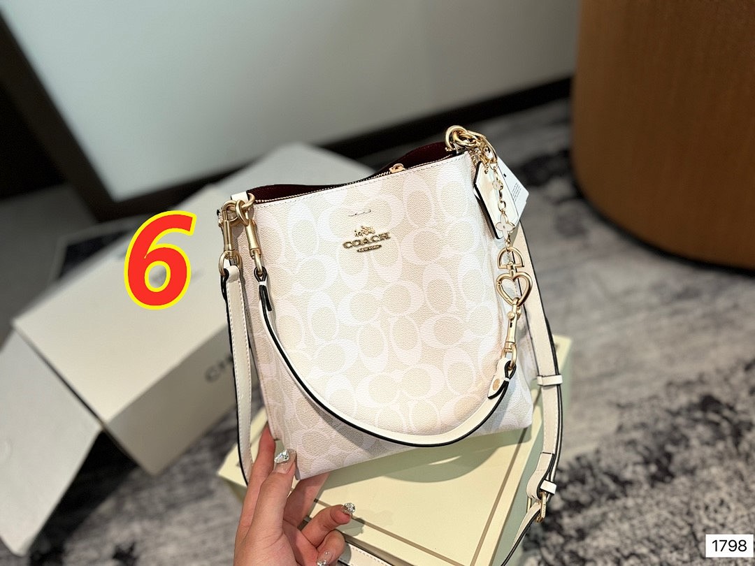 Coach Mollie Bucket Bag · 4927 — תמונה 7