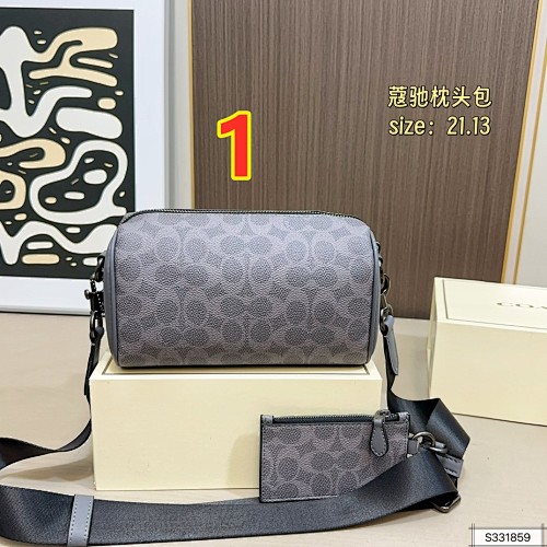 Coach Axel Crossbody Bag · 6088