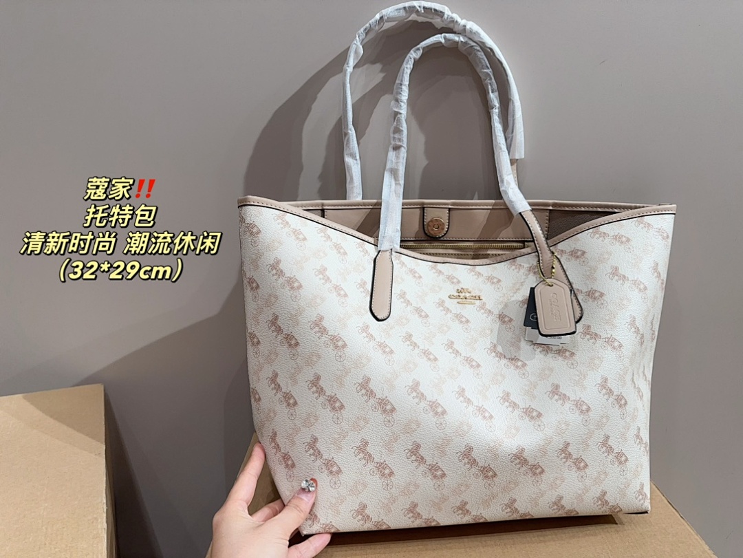 Coach City Tote · 4879 — תמונה 14