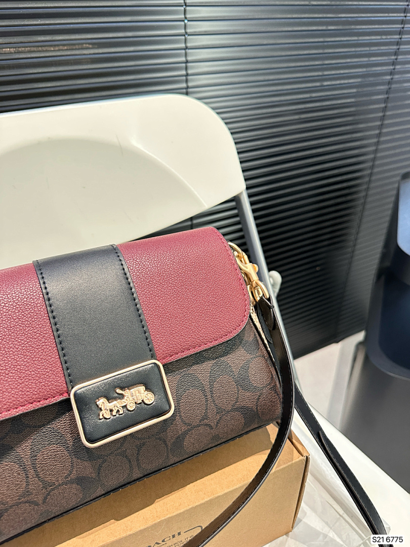 Coach Grace Shoulder Bag · 5131 — תמונה 9