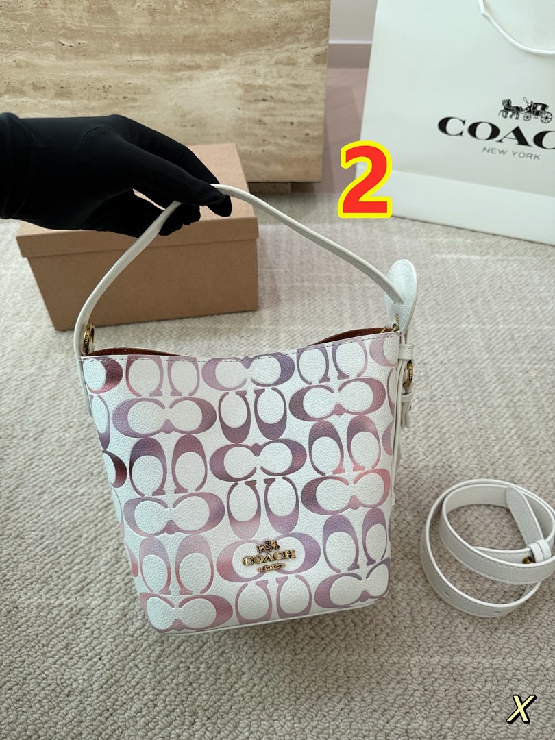 Coach Bleecker Bucket Bag · 6089 — תמונה 12