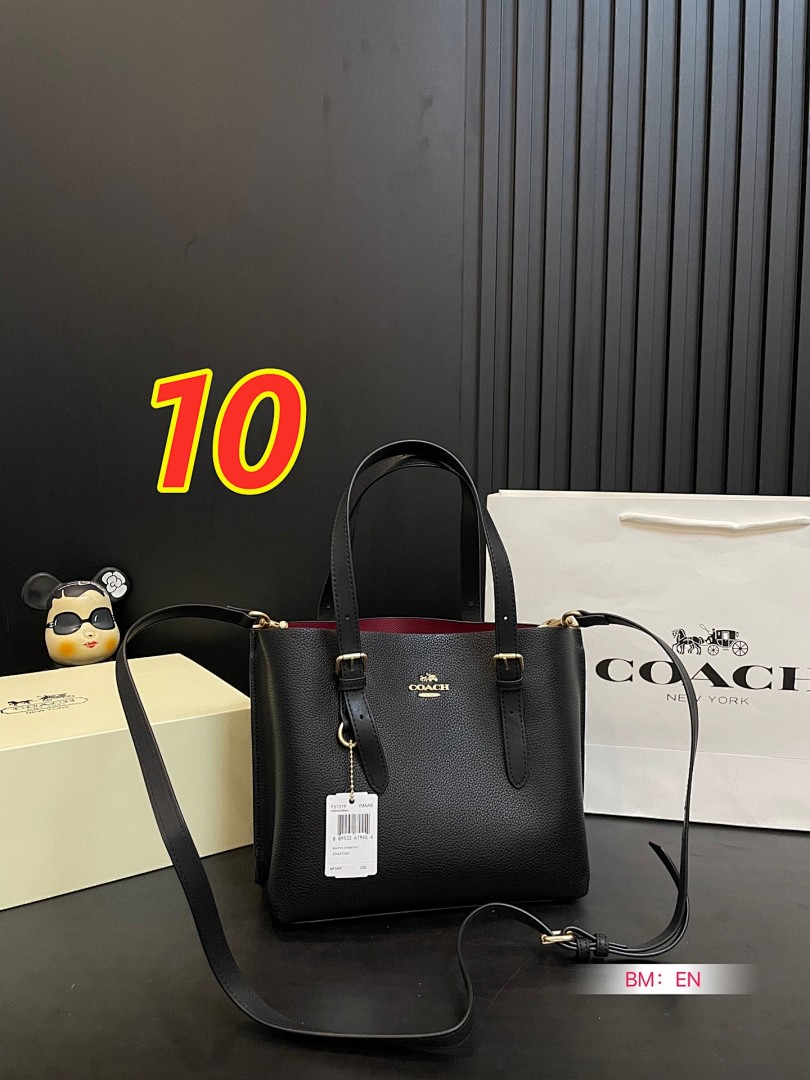 Coach Mollie Tote Bag 25 · 4931 — תמונה 14