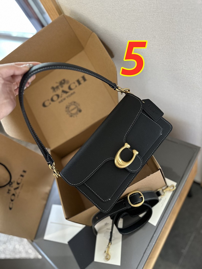 Coach Tabby Shoulder Bag 26 · 5015 — תמונה 8