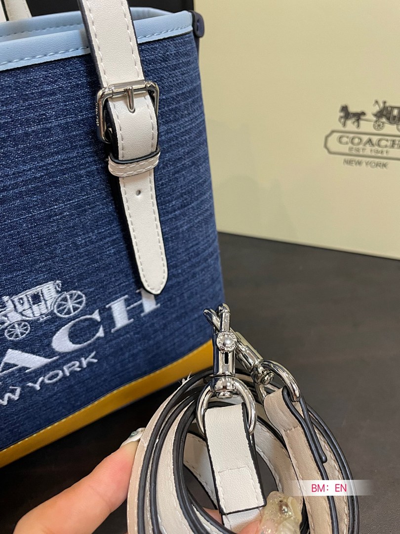 Coach Mollie Tote Bag 25 · 4931 — תמונה 40
