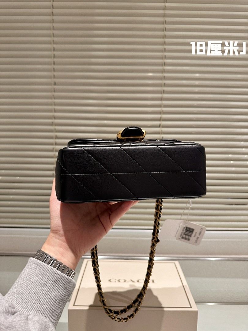 Coach Tabby Shoulder Bag 20 · 6143 — תמונה 9