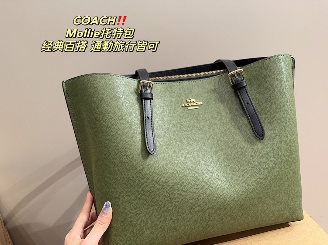 Coach City Tote · 3766 — תמונה 14