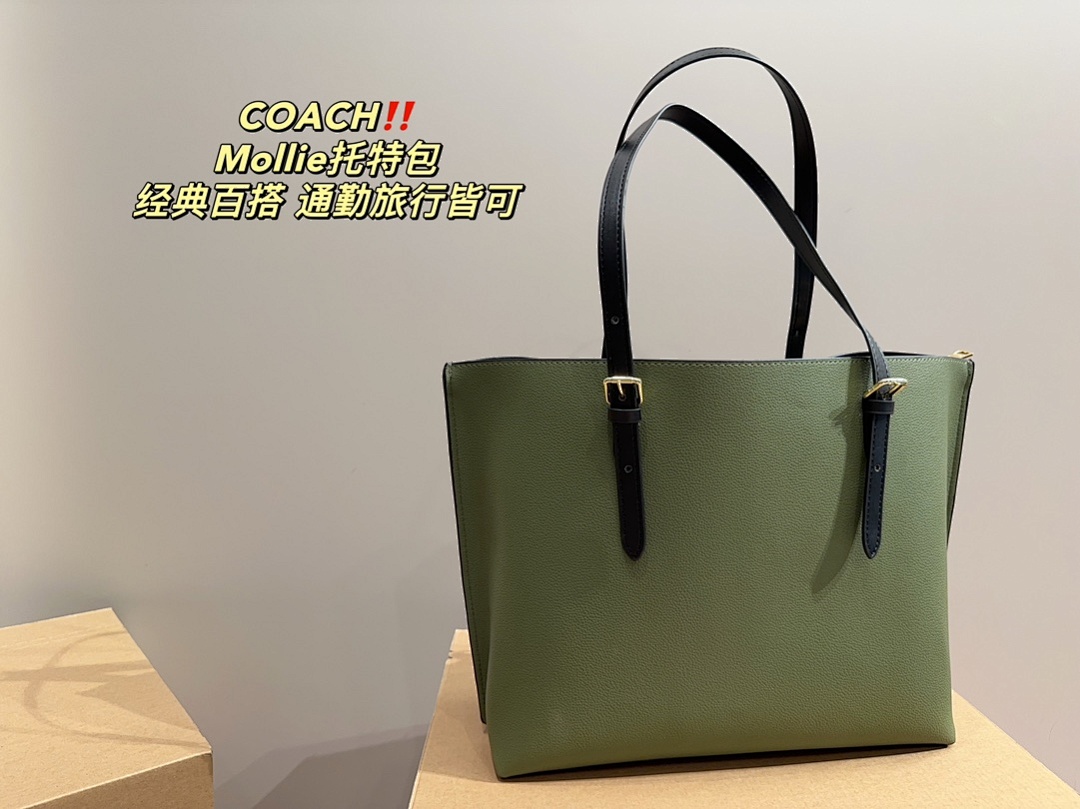 Coach City Tote · 3766 — תמונה 18