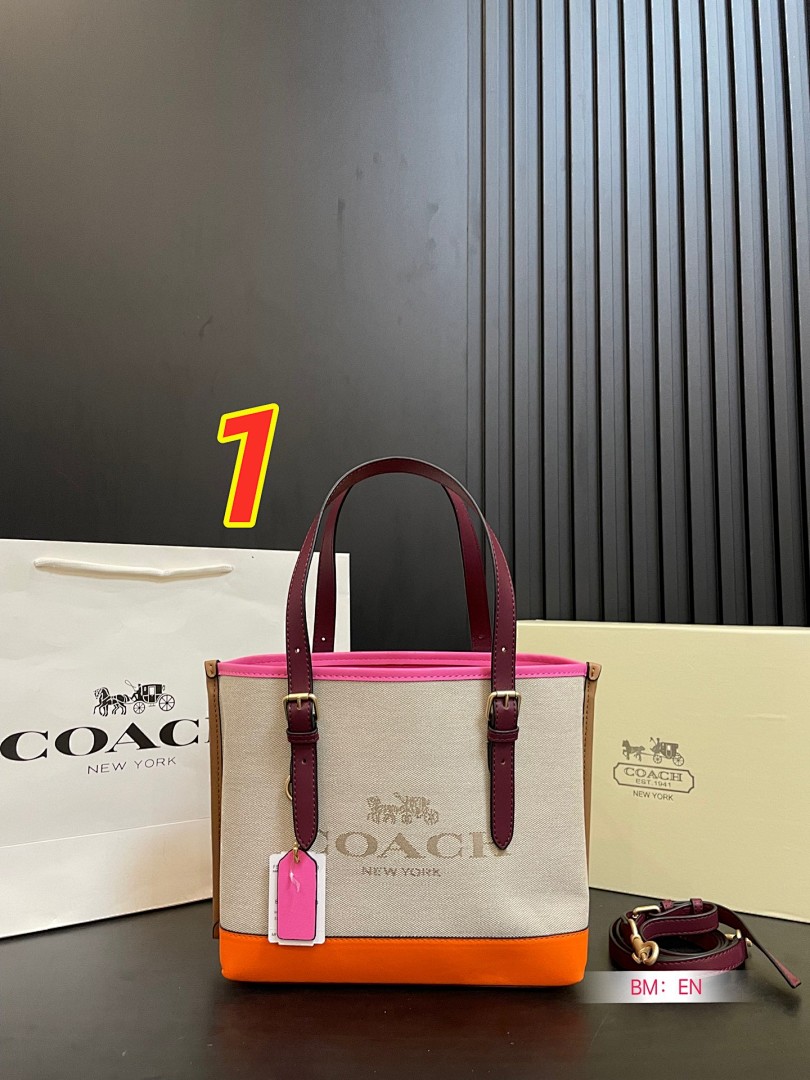 Coach Mollie Tote Bag 25 · 4931 — תמונה 5