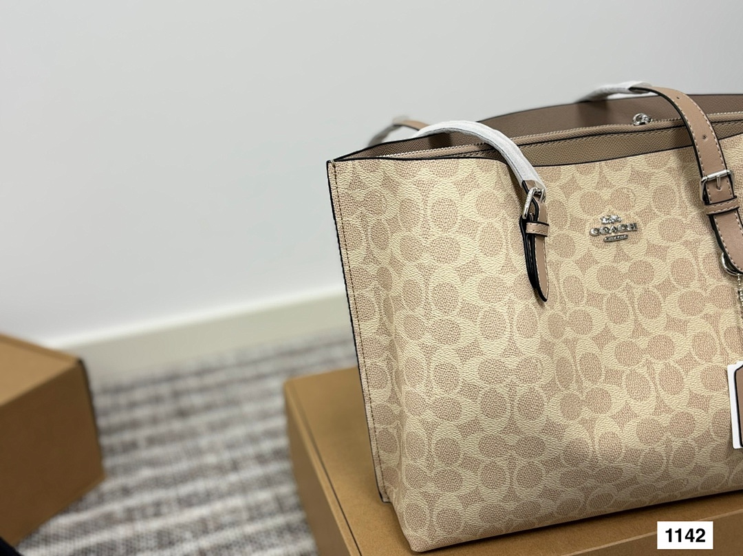 Coach Mollie Tote 25 · 5532 — תמונה 7