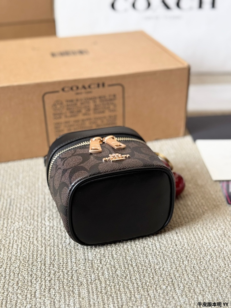 Coach Mini Ava Box Bag · 5325 — תמונה 6