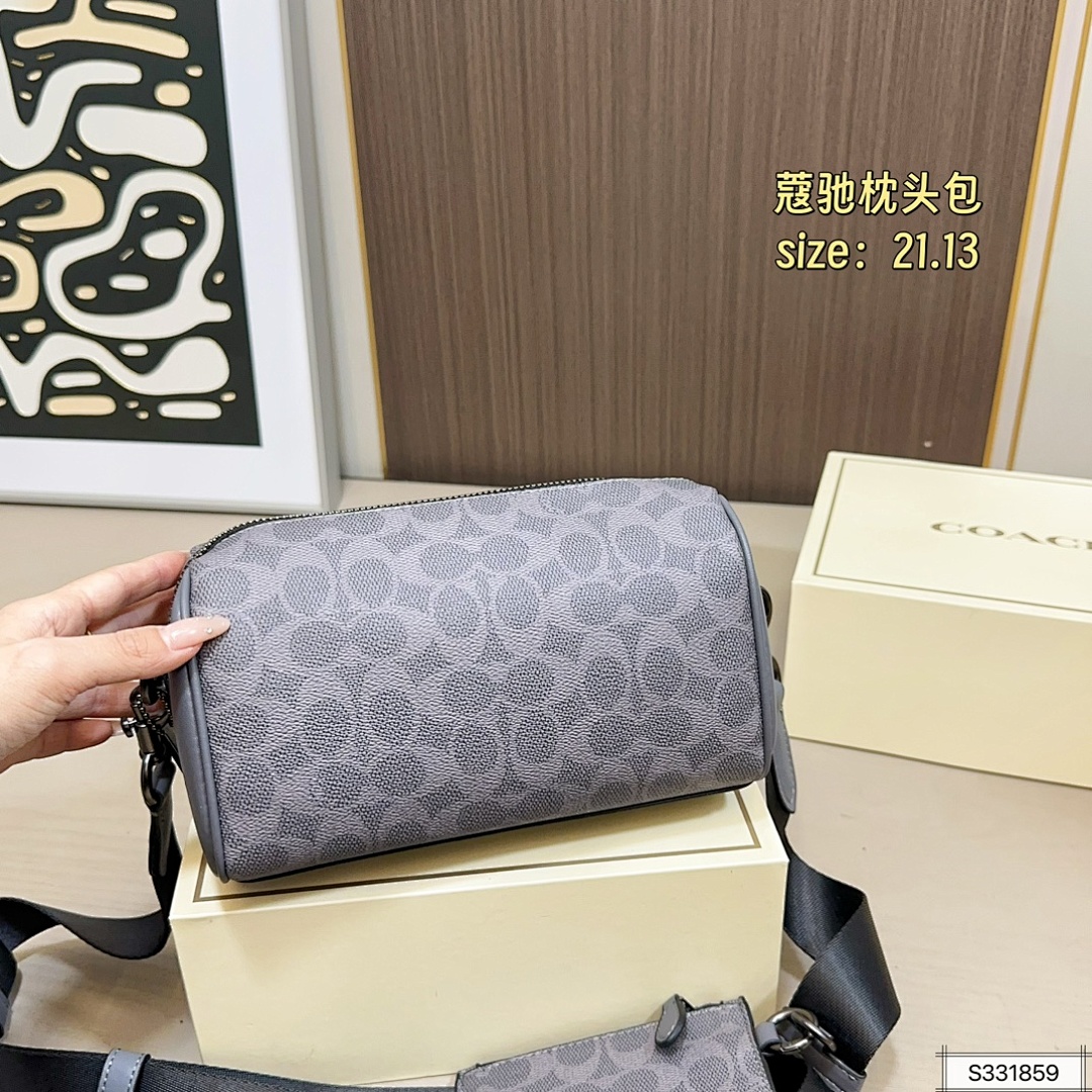 Coach Axel Crossbody Bag · 6088 — תמונה 8