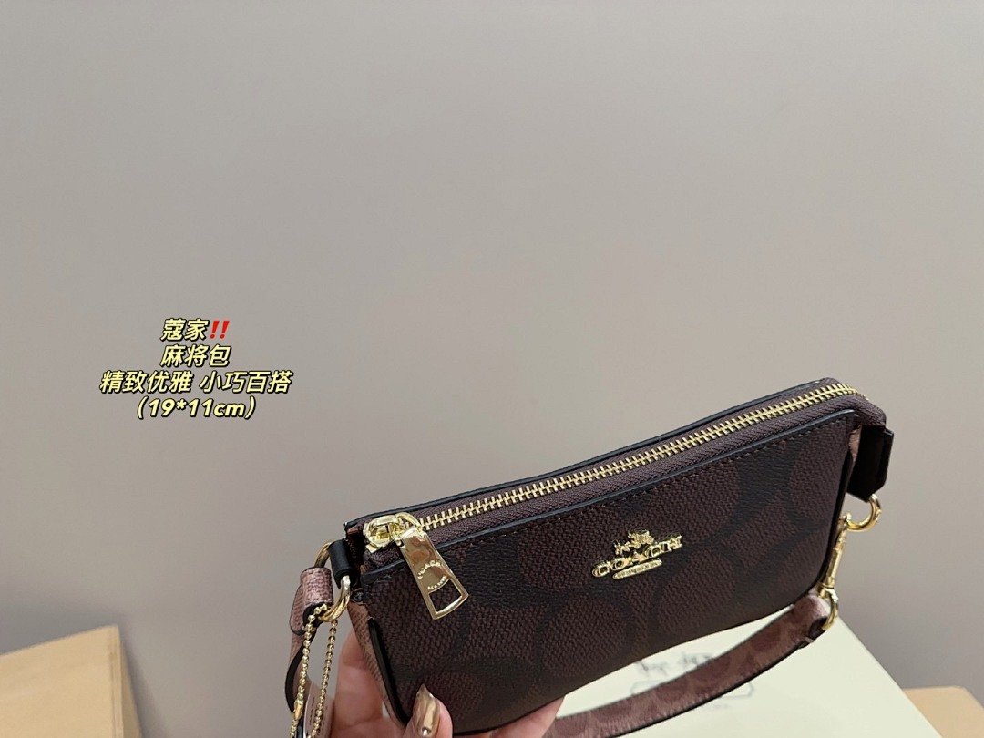 Coach Nolita 19 · 5137 — תמונה 14