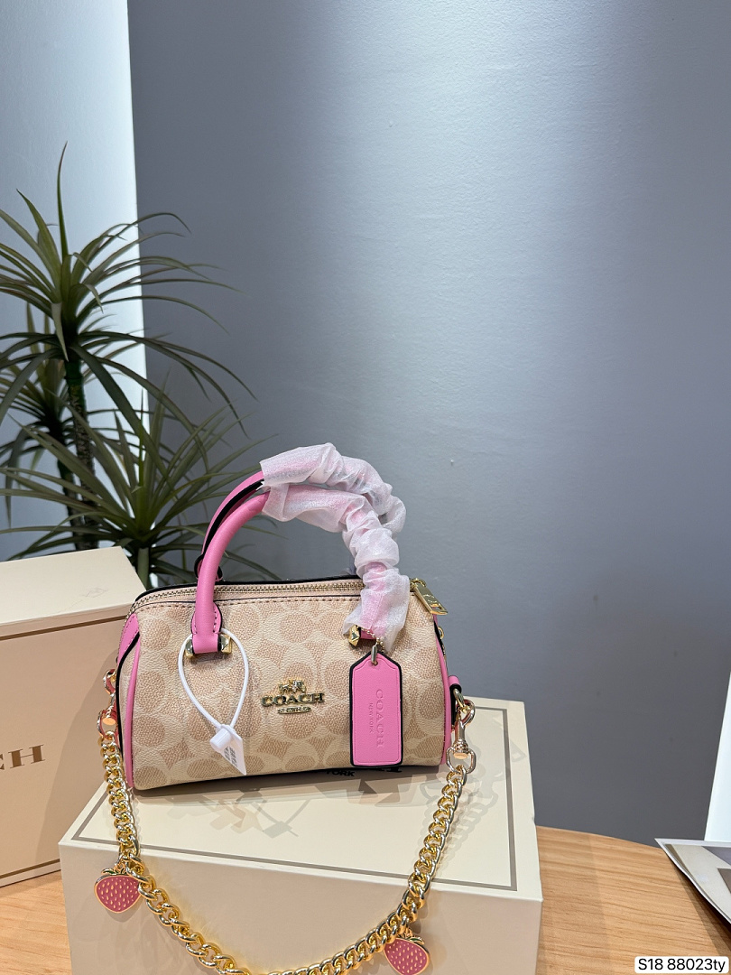 Coach Mini Rowan · 6389 — תמונה 7