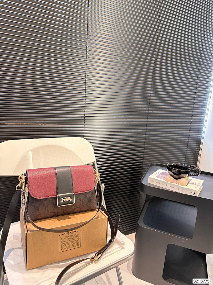 Coach Grace Shoulder Bag · 5131 — תמונה 5