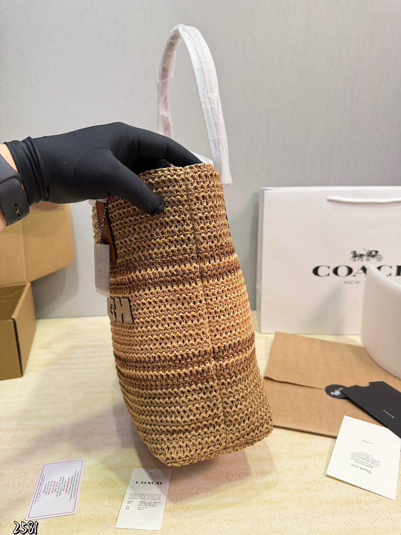 Coach City Tote · 6393 — תמונה 7