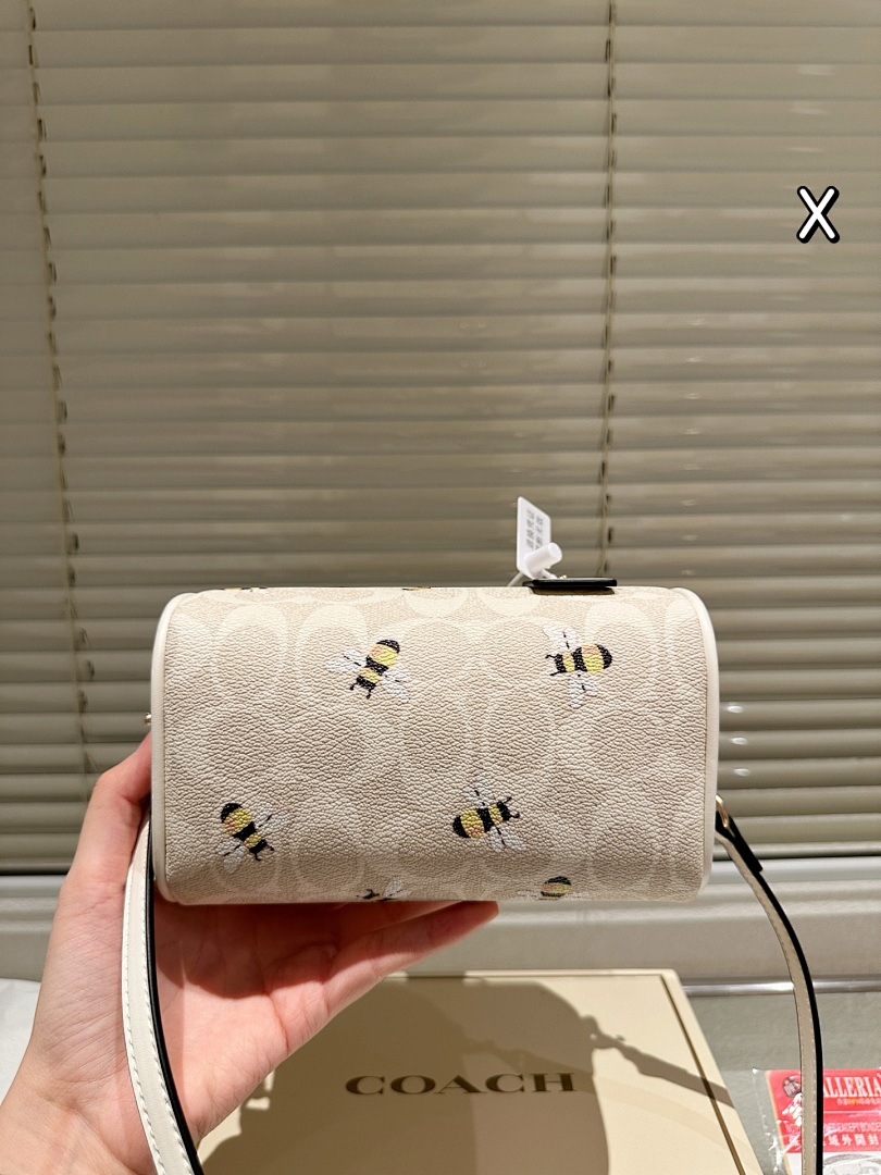Coach Rowan Satchel · 6013 — תמונה 19
