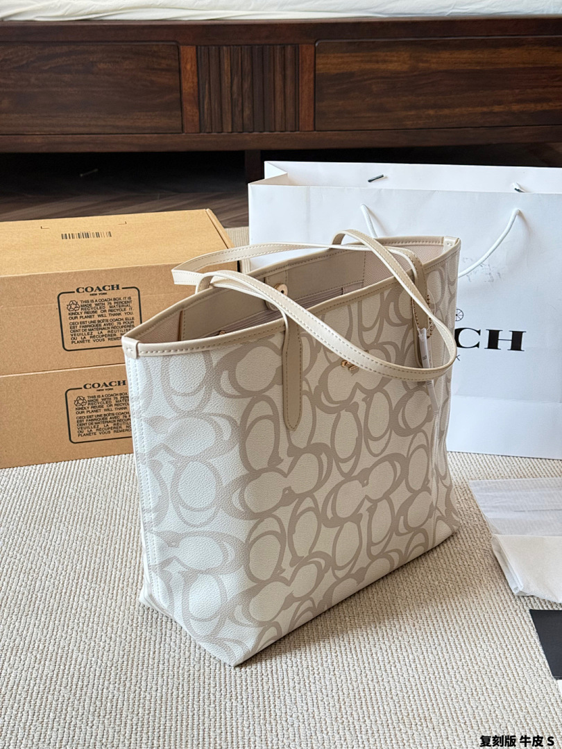 Coach City Tote · 5762 — תמונה 7