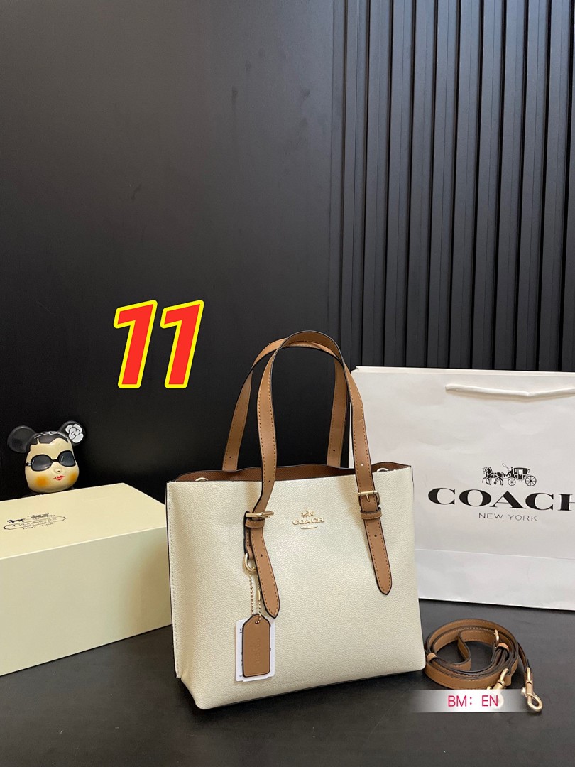 Coach Mollie Tote Bag 25 · 4931 — תמונה 15