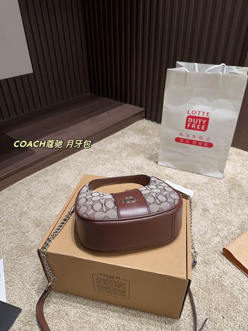 Coach Carmen Mini Crossbody · 5157 — תמונה 10