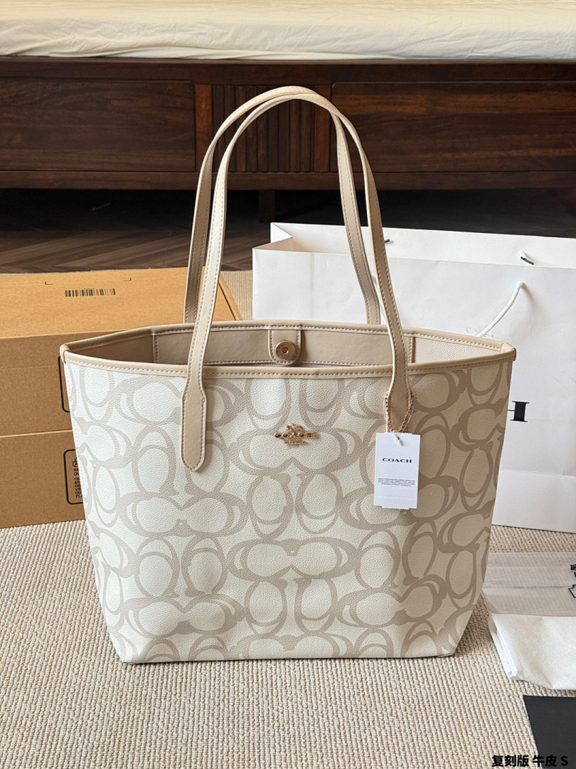 Coach City Tote · 5762 — תמונה 12