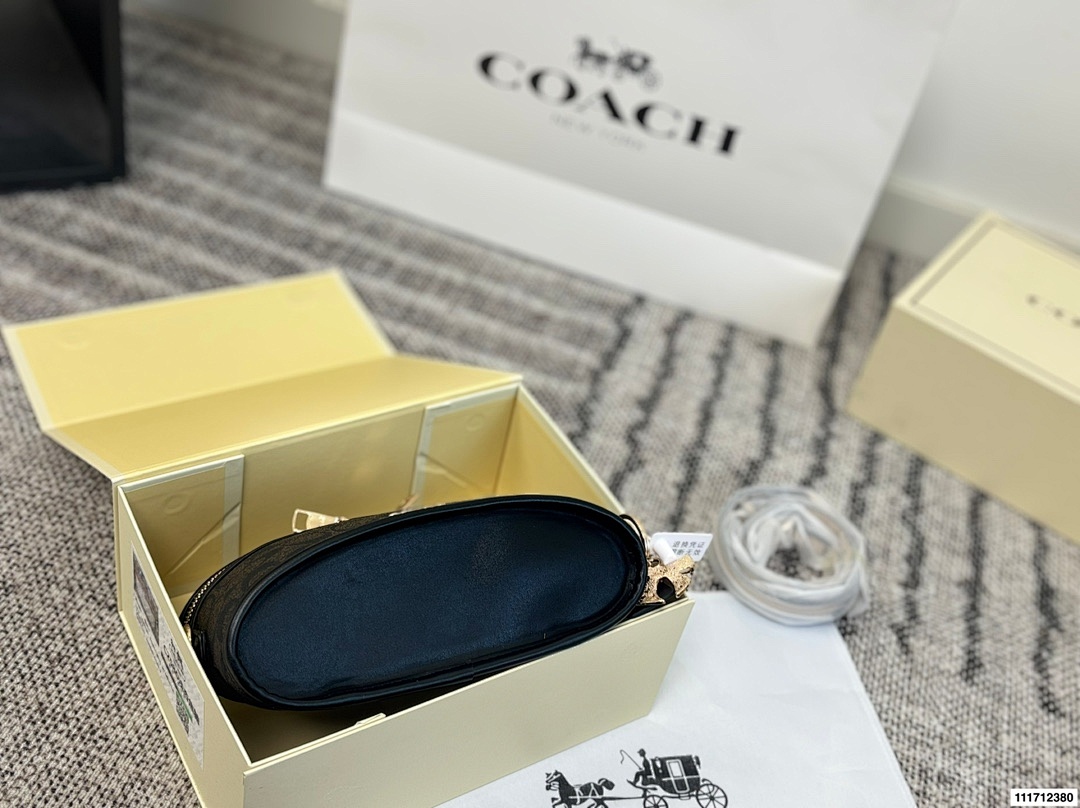 Coach Rainer Crossbody Bag 18 · 6086 — תמונה 5