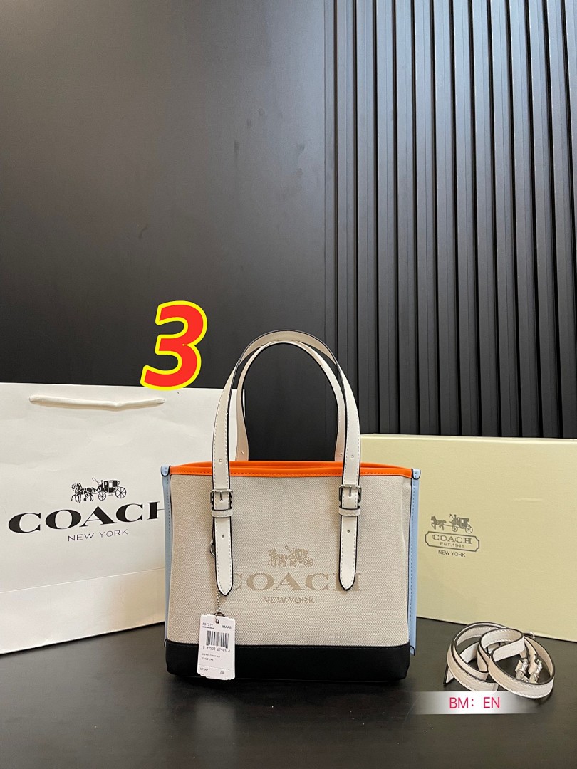 Coach Mollie Tote Bag 25 · 4931 — תמונה 7