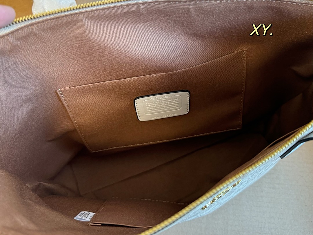 Coach City Tote Bag · 5761 — תמונה 2