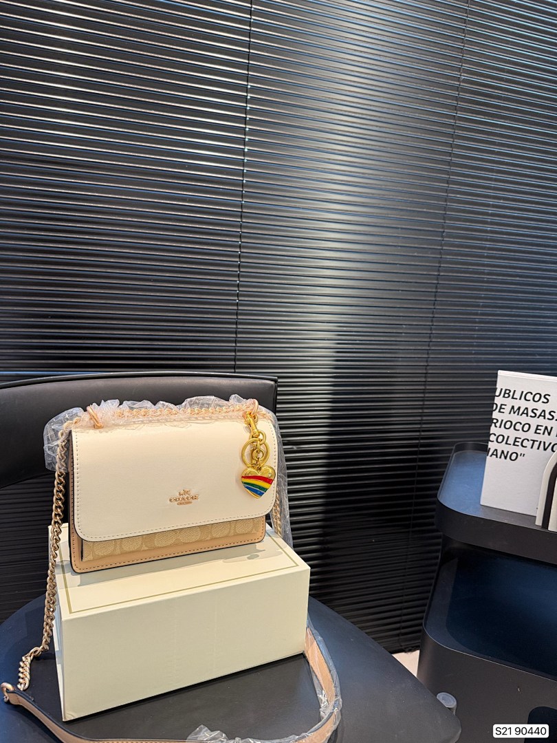 Coach Klare Crossbody · 5549 — תמונה 9