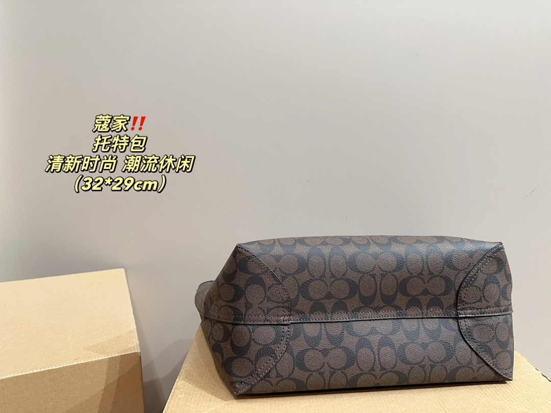 Coach City Tote · 4879 — תמונה 18