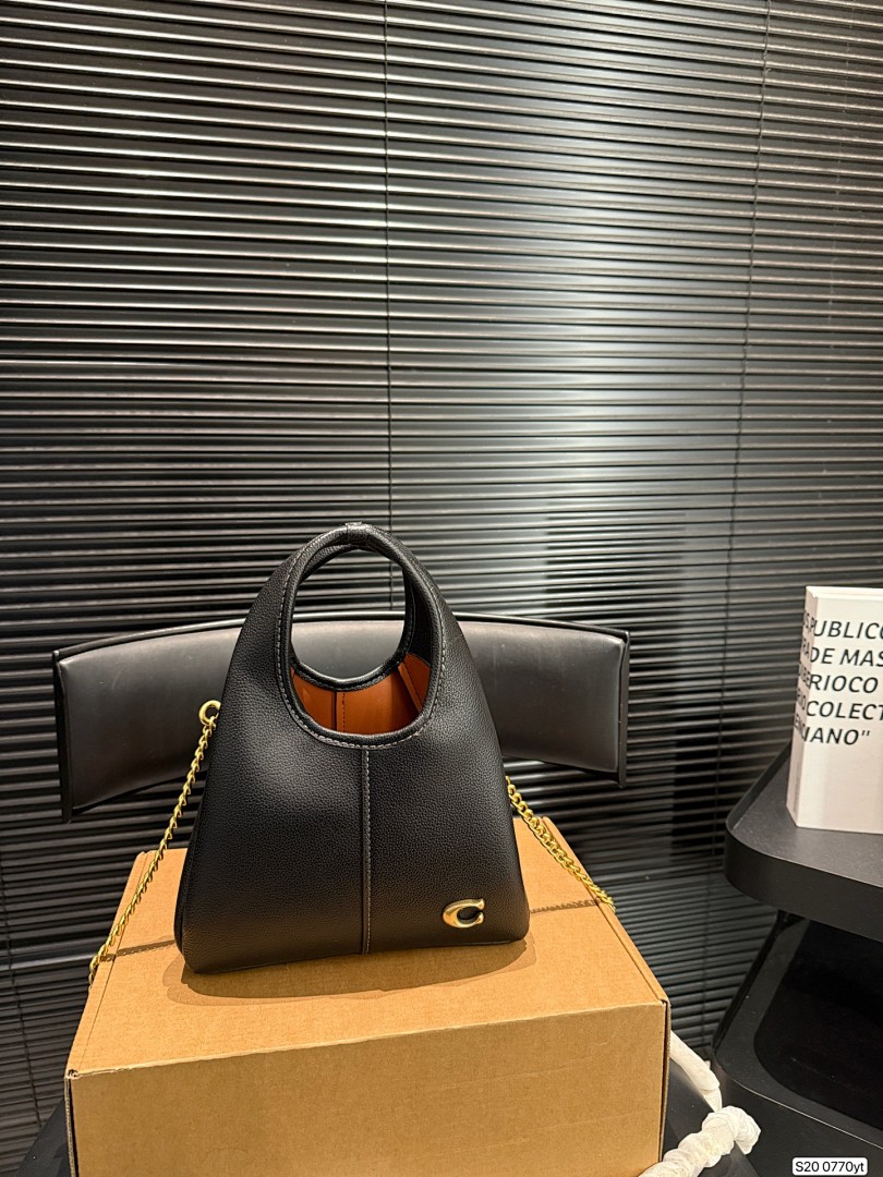 Coach Lana Shoulder Bag 19 · 6093 — תמונה 9