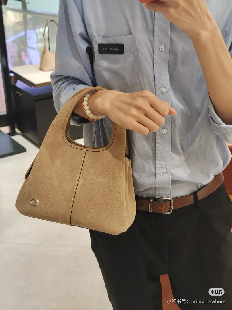 Coach Lana Shoulder Bag 23 · 5162 — תמונה 3