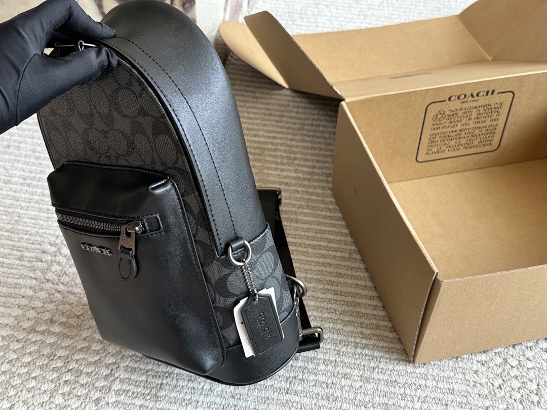 Coach West Pack · 5550 — תמונה 17