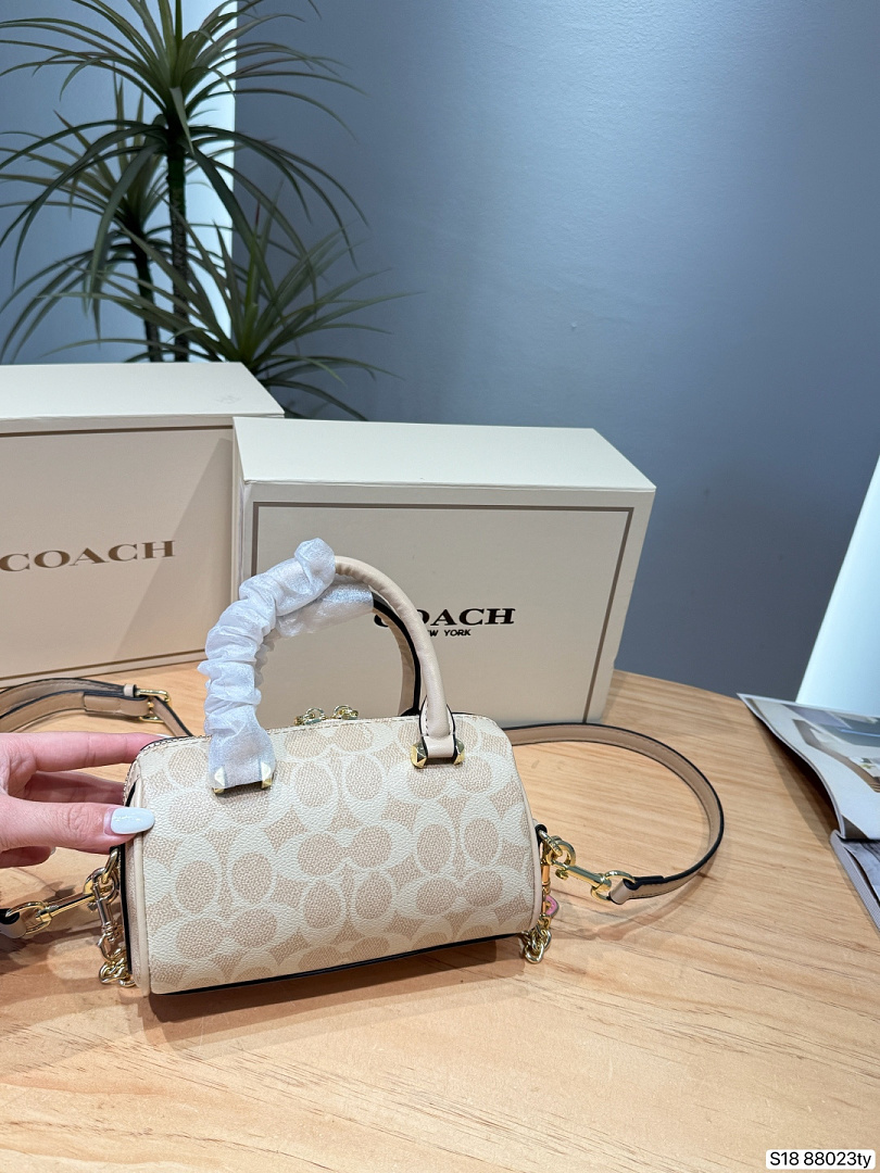 Coach Mini Rowan · 6389 — תמונה 13