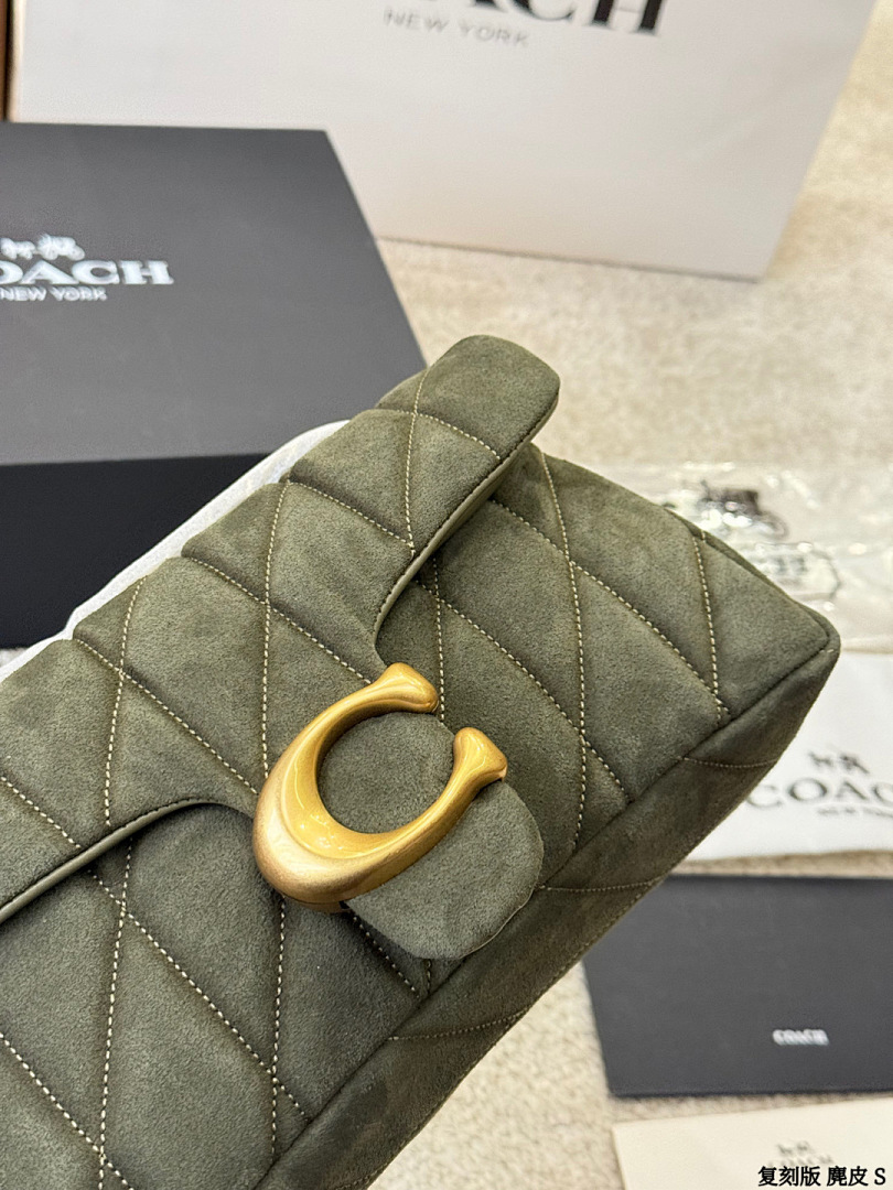 Coach Tabby Shoulder Bag 26 · 6016 — תמונה 6