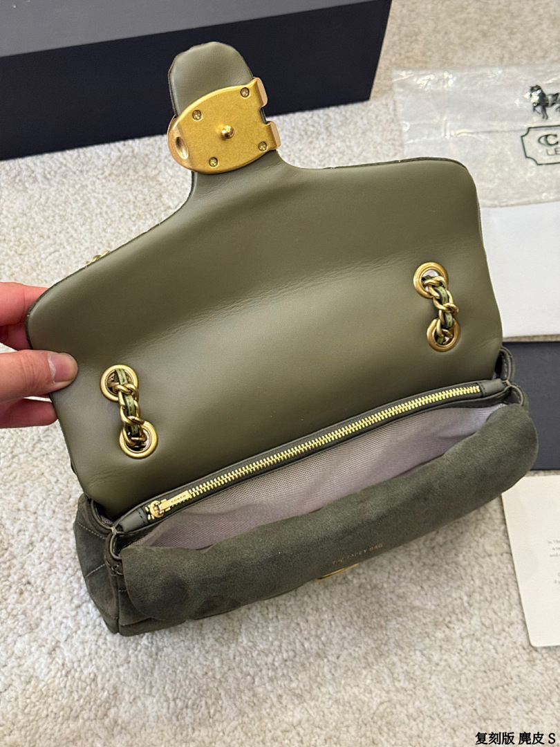 Coach Tabby Shoulder Bag 26 · 6016 — תמונה 2
