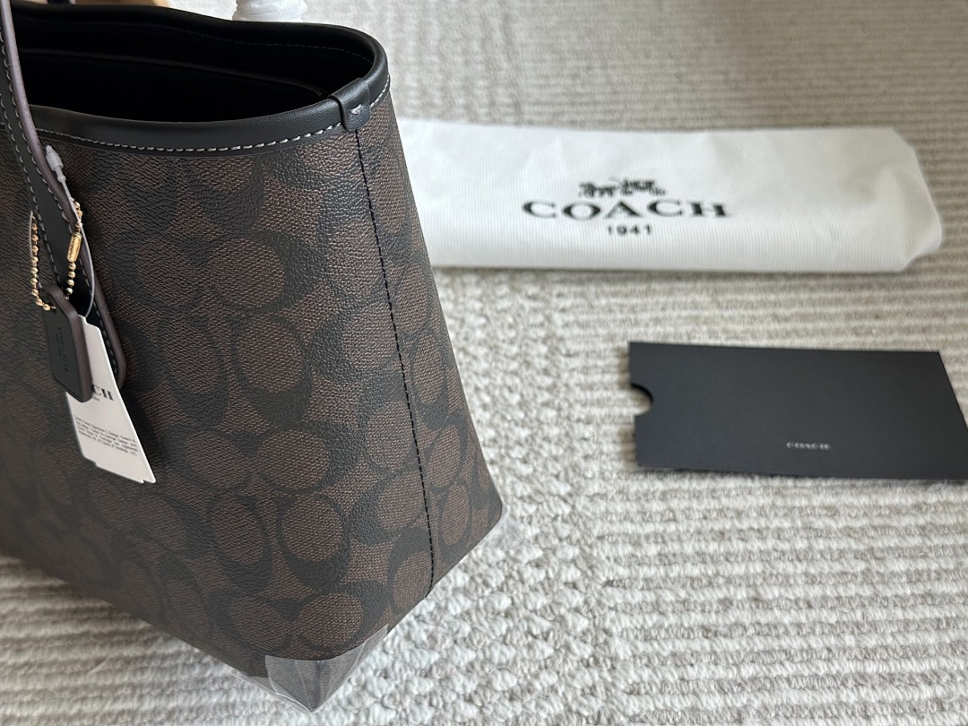 Coach City Tote · 5428 — תמונה 7
