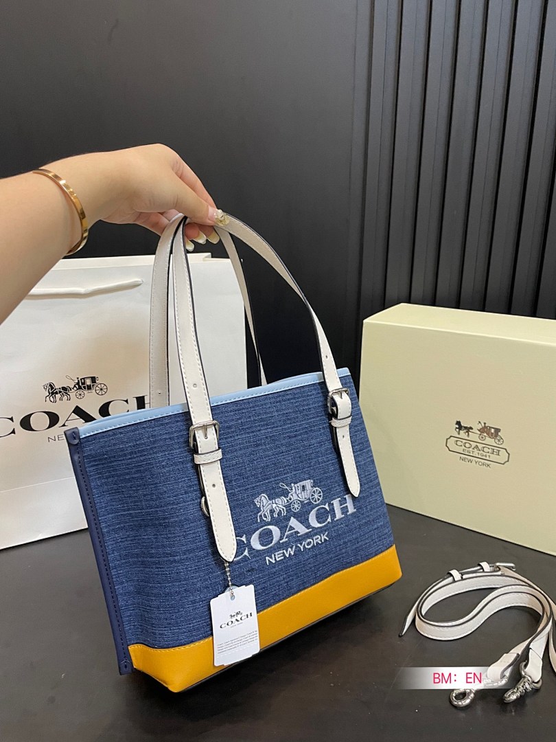 Coach Mollie Tote Bag 25 · 4931 — תמונה 41
