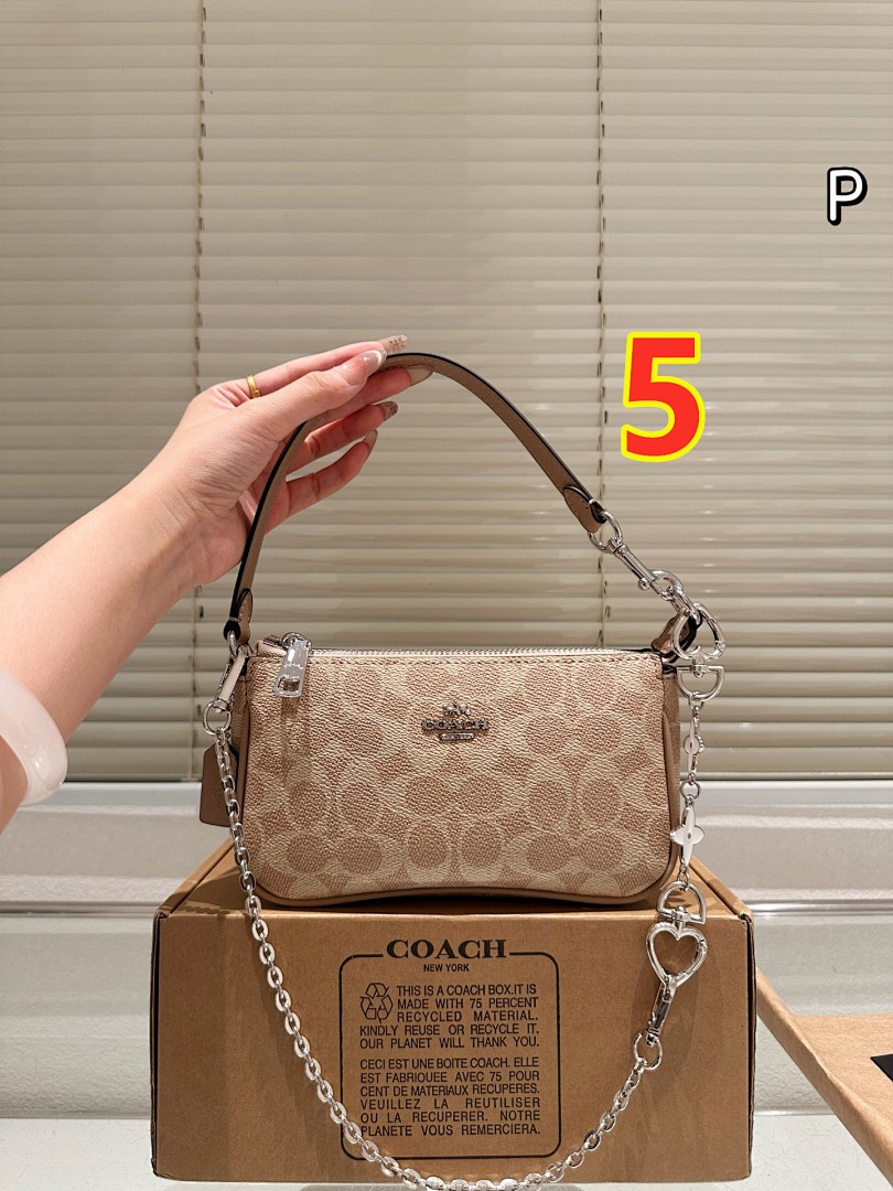 Coach Nolita 19 · 5765 — תמונה 2