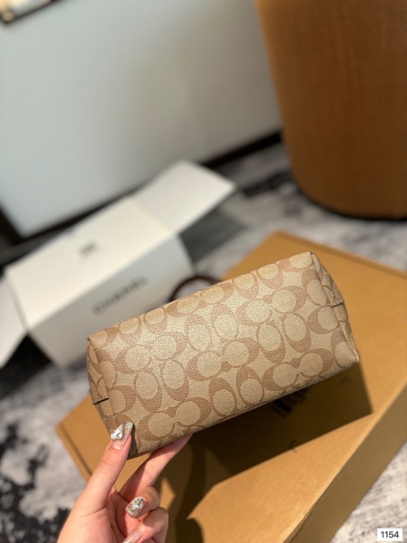Coach City Tote Bag · 4868 — תמונה 3