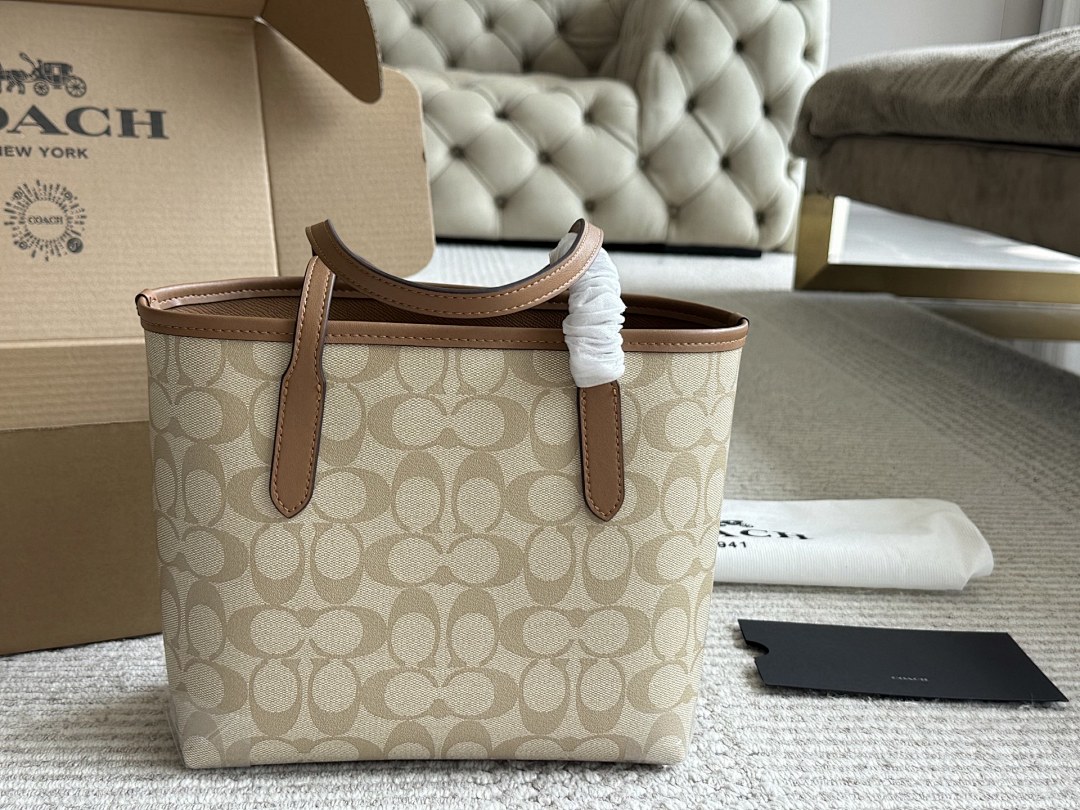 Coach City Tote · 5428 — תמונה 27