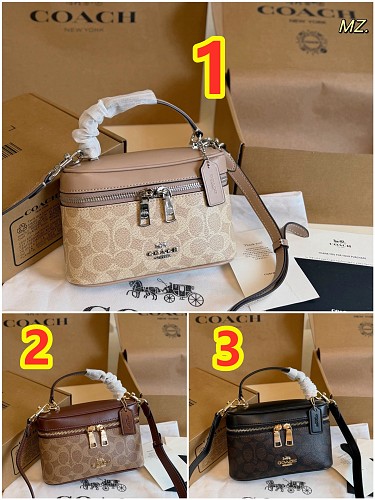 Coach Rainer Crossbody Bag 18 · 6391