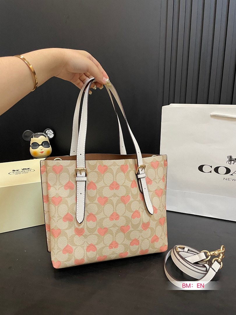 Coach Mollie Tote Bag 25 · 4931 — תמונה 20