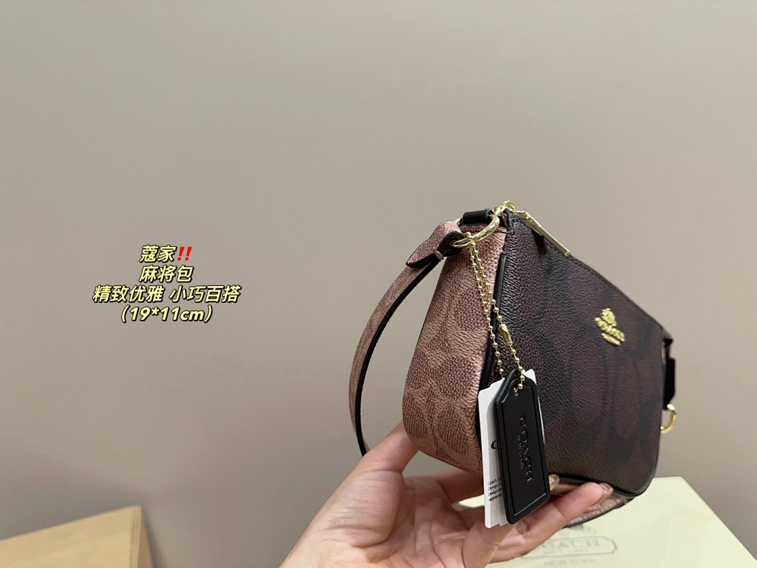 Coach Nolita 19 · 5137 — תמונה 16