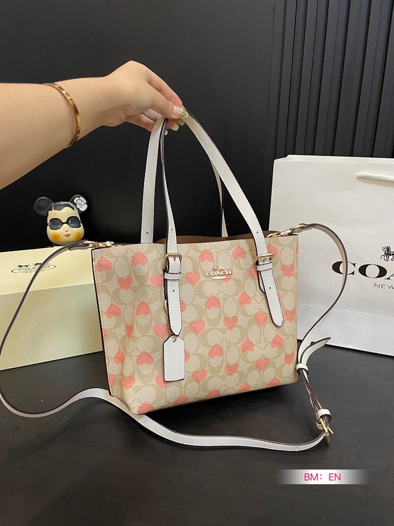 Coach Mollie Tote Bag 25 · 4931 — תמונה 22