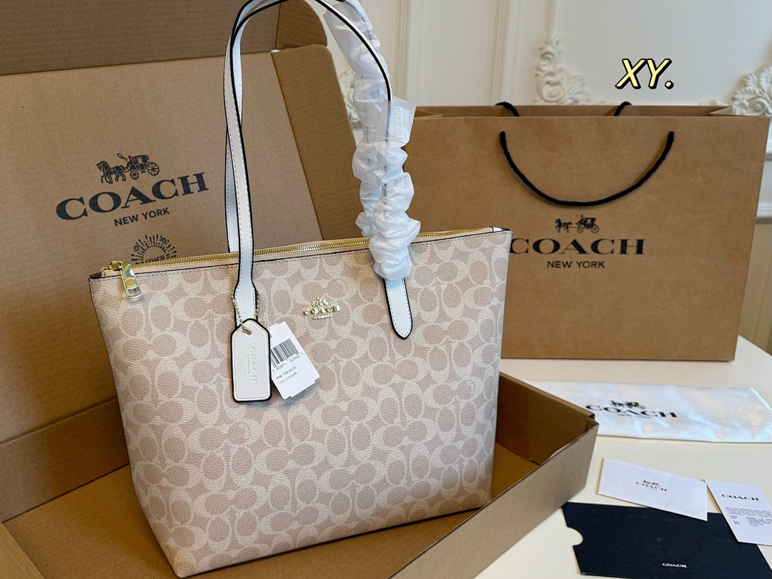 Coach City Tote Bag · 5761 — תמונה 9