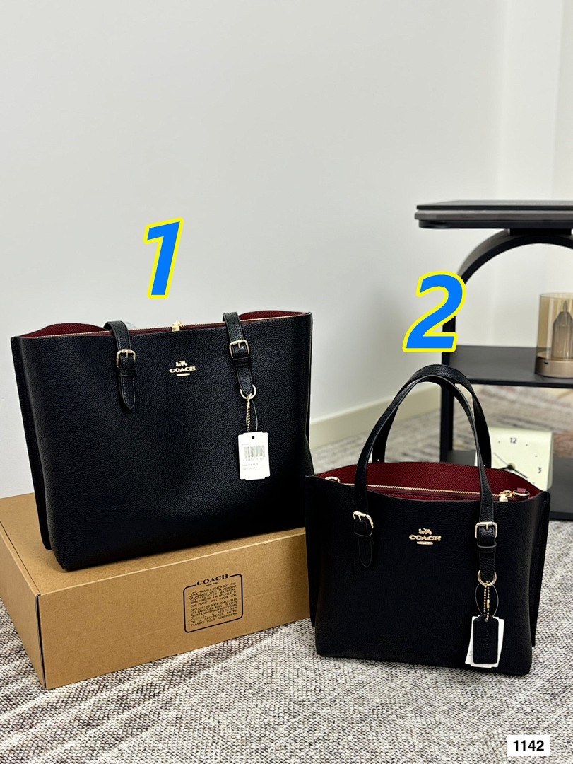 Coach Mollie Tote 25 · 5532