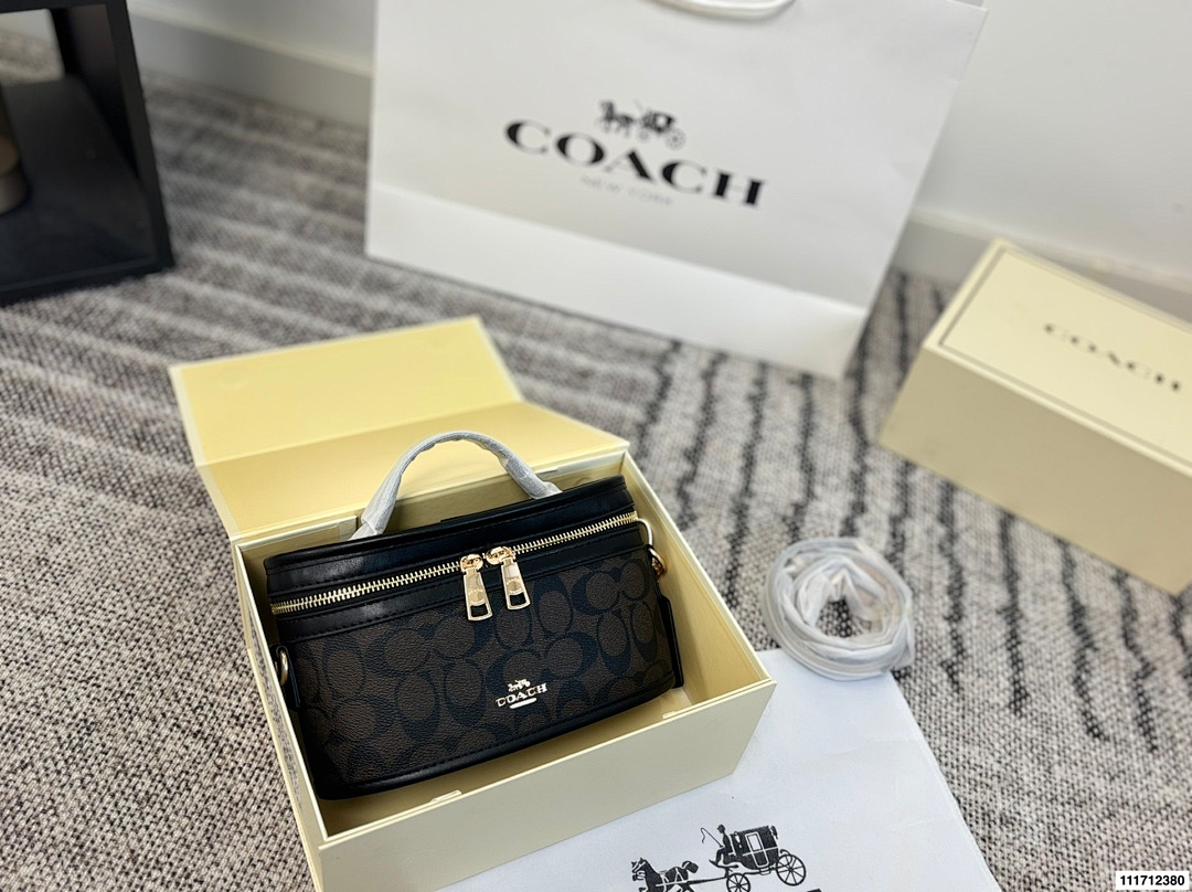 Coach Rainer Crossbody Bag 18 · 6086 — תמונה 10