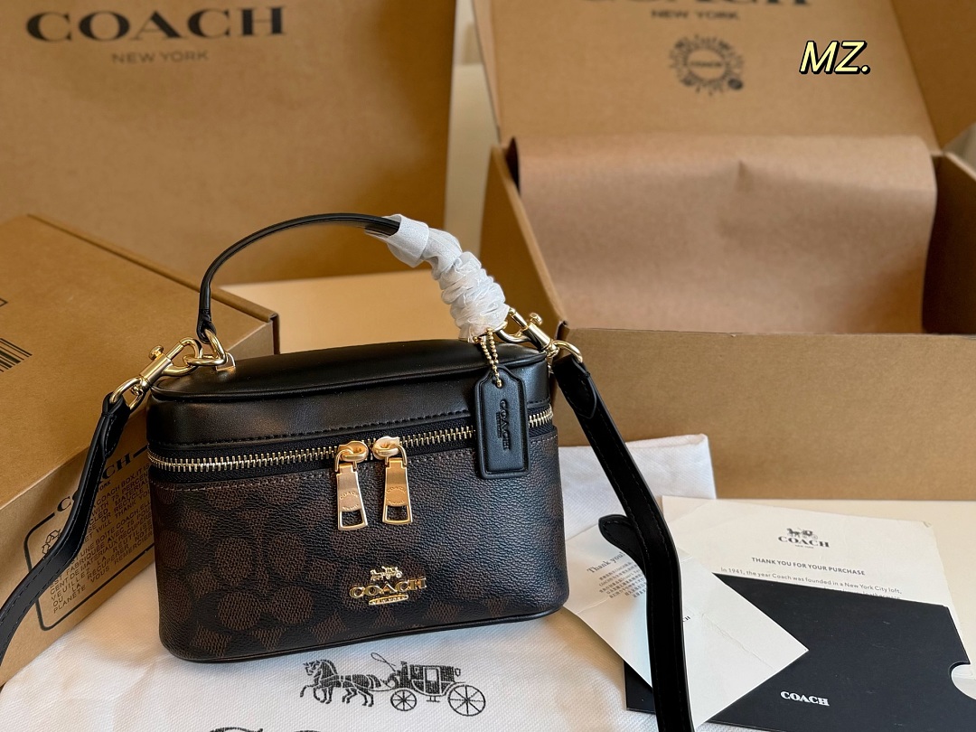 Coach Rainer Crossbody Bag 18 · 6391 — תמונה 2